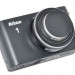 Крышка защитная для объектива Nikon 1 Nikkor 10mm f/2.8