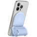 MagSafe рукоятка для смартфона с кнопкой спуска затвора (синий цвет)