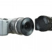 Автоматическая крышка для объектива Sony PZ 16-50mm F3.5-5.6 OSS