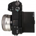 Бленда дисплея фотокамеры Sony a6600 / a6500 / a6400 / a6300 / a6100 / a6000