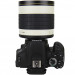 Байонетный адаптер T2-mount на Canon EF / EF-S