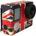 Защитная пленка для камер GoPro 4 (флаг Великобритании)