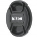 Крышка объектива с надписью Nikon 67 мм
