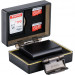 Бокс для аккумулятора Sony NP-FW50 и карт памяти SD / MicroSD