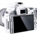 Наглазник для Canon 200D и 100D белый