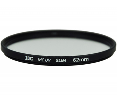 Фильтр ультрафиолетовый 62 мм JJC MCUV Slim