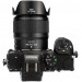 Бленда JJC LH-Z50F28 BLACK (Nikon HN-41) лепестковая