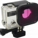 Фиолетовый светофильтр для GoPro Hero 4 и 3+