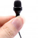 Микрофон для GoPro 4 / 3+ / 3 петличный