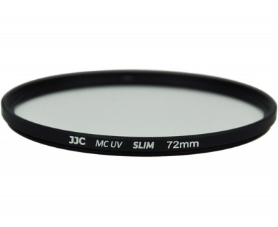 Фильтр ультрафиолетовый 72 мм JJC MCUV Slim