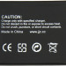 Аккумулятор JJC для фотокамер Sony NP-BG1 / NP-FG1