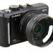 Бленда JJC LH-46GFII для объективов Panasonic Lumix и Leica